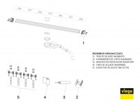 CANALETA DUCHA ADVANTIX VARIO VIEGA